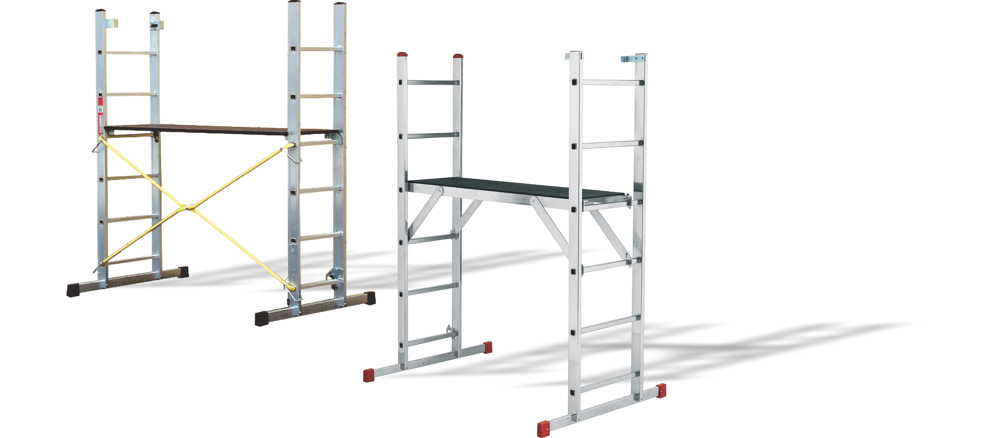 Aluminium Arbeitsbühnen