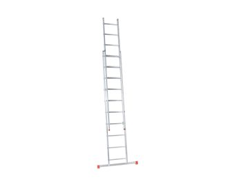 Zweiteilige Anlegeleiter Typ 46