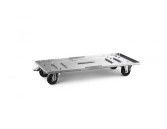Trolley on wheels