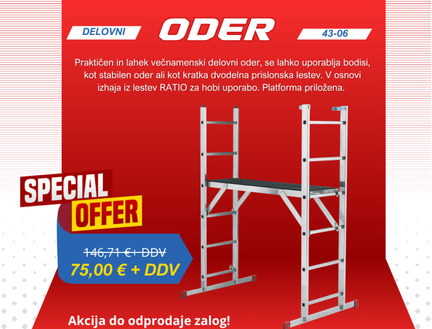 DELOVNI ODER 43-06