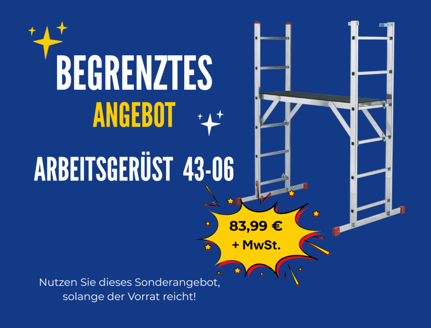 SONDERANGEBOT