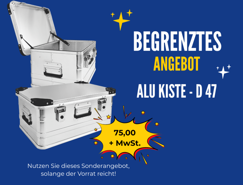 SONDERANGEBOT