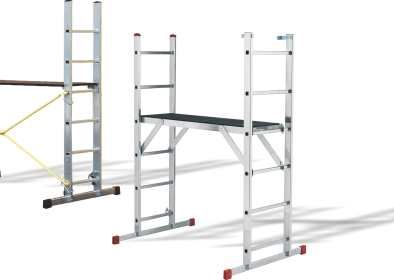 Aluminium Arbeitsbühnen